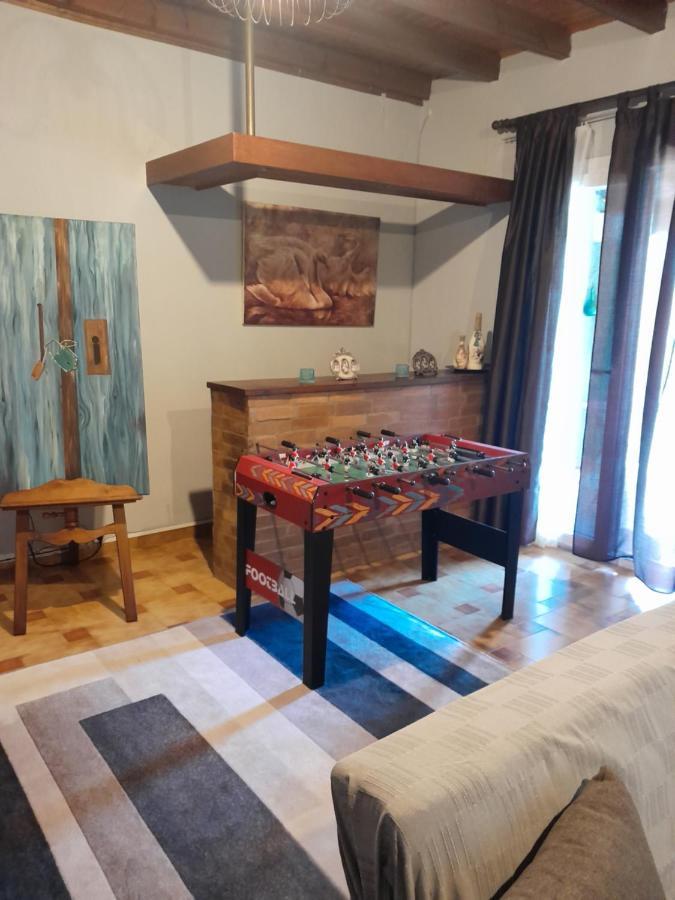 팔레오카스트리차 Manteshouse 빌라 외부 사진